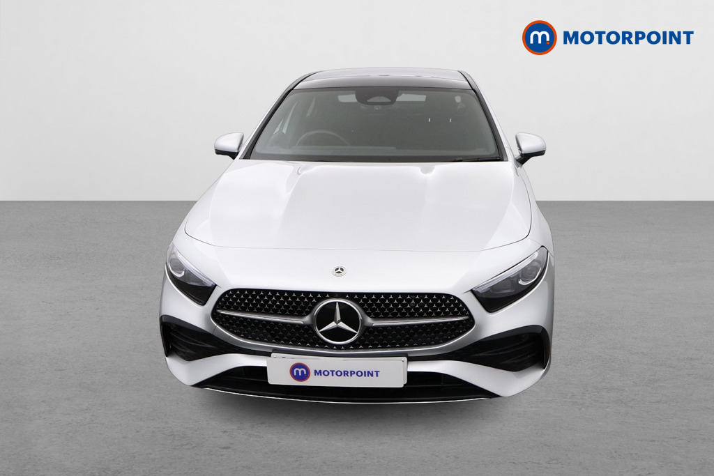 Mercedes-Benz A Class Amg Line Automatic Petrol Plug-In Hybrid Saloon - Stock Number (1542801) - Front bumper