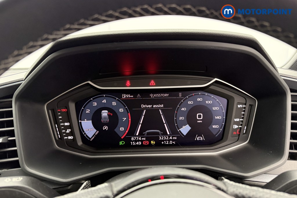 Audi A1 Black Edition Manual Petrol Hatchback - Stock Number (1542850) - 3rd supplementary image