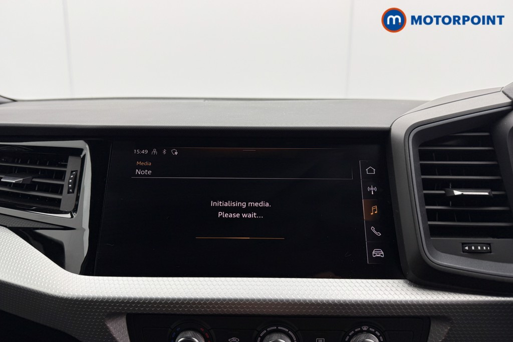Audi A1 Black Edition Manual Petrol Hatchback - Stock Number (1542850) - 5th supplementary image