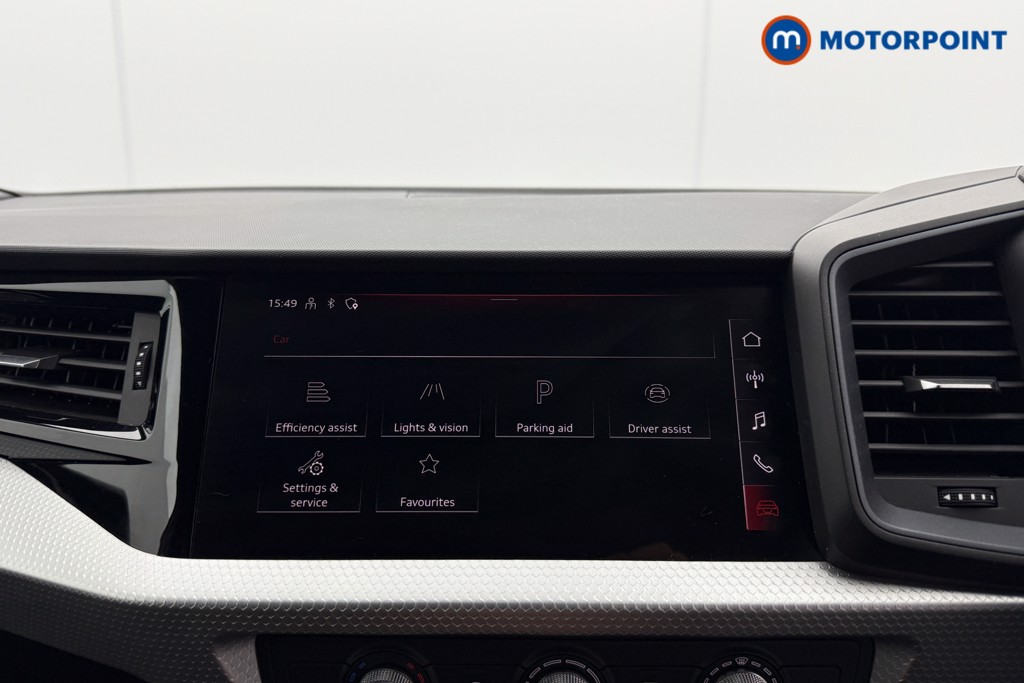 Audi A1 Black Edition Manual Petrol Hatchback - Stock Number (1542850) - 7th supplementary image