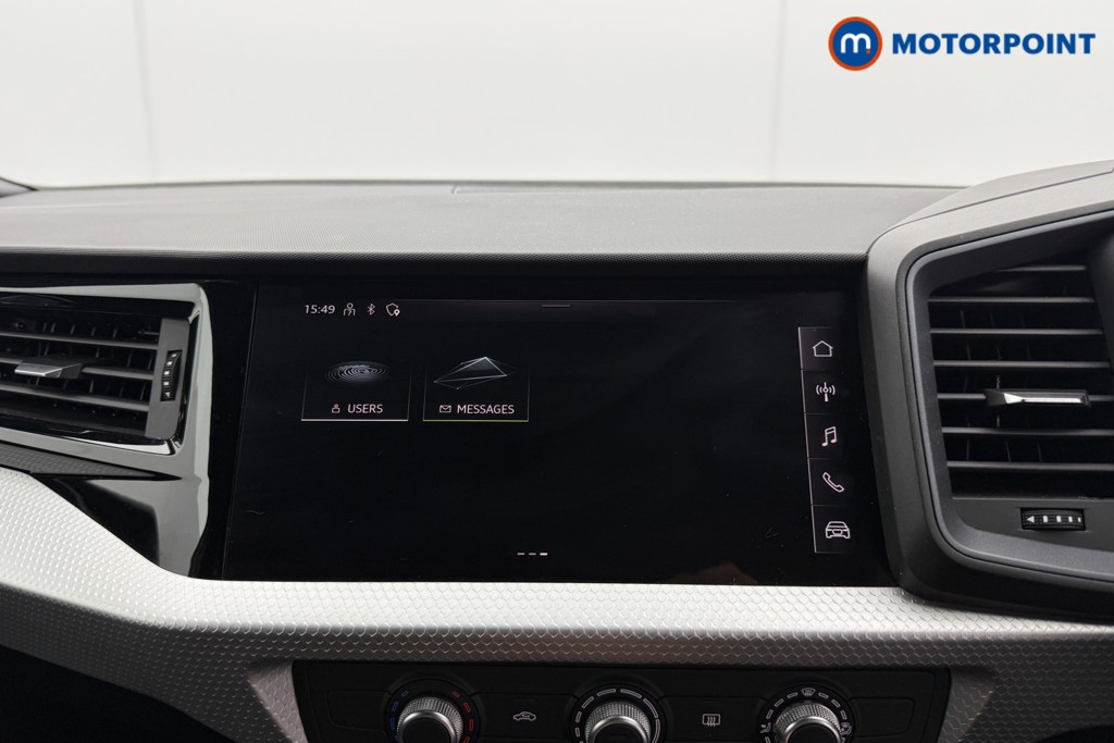 Audi A1 Black Edition Manual Petrol Hatchback - Stock Number (1542850) - 8th supplementary image