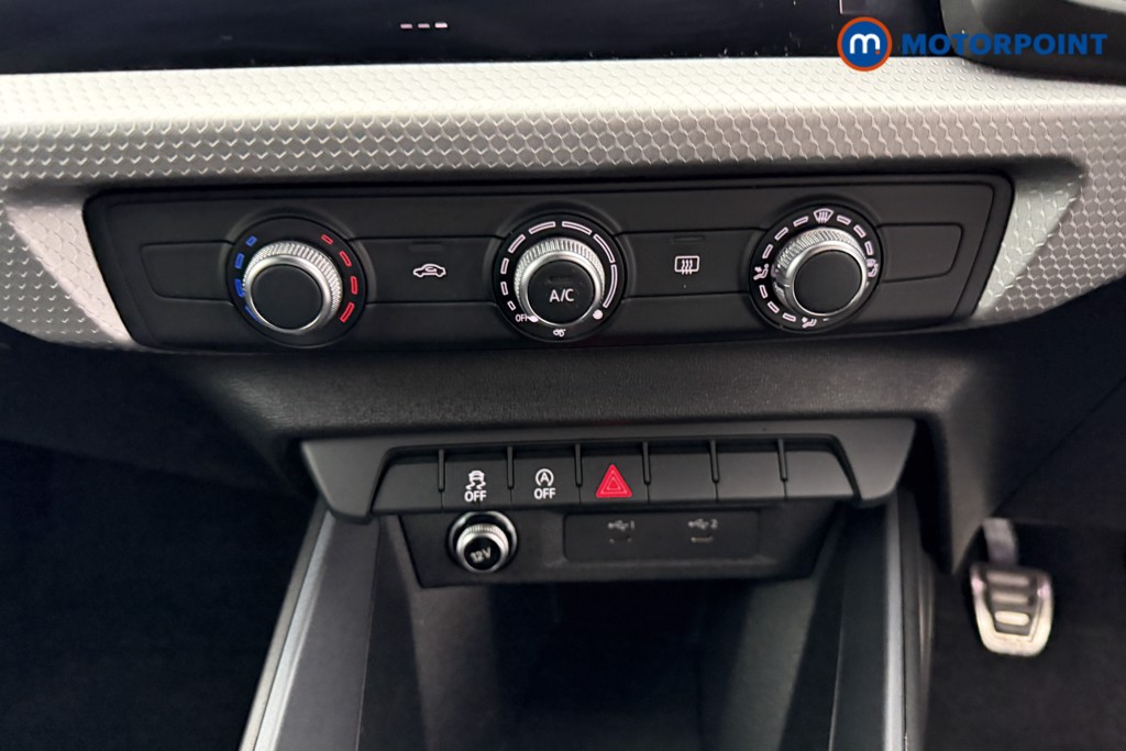 Audi A1 Black Edition Manual Petrol Hatchback - Stock Number (1542850) - 9th supplementary image