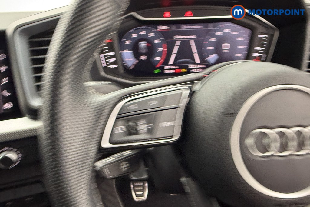 Audi A1 Black Edition Manual Petrol Hatchback - Stock Number (1542850) - 11th supplementary image