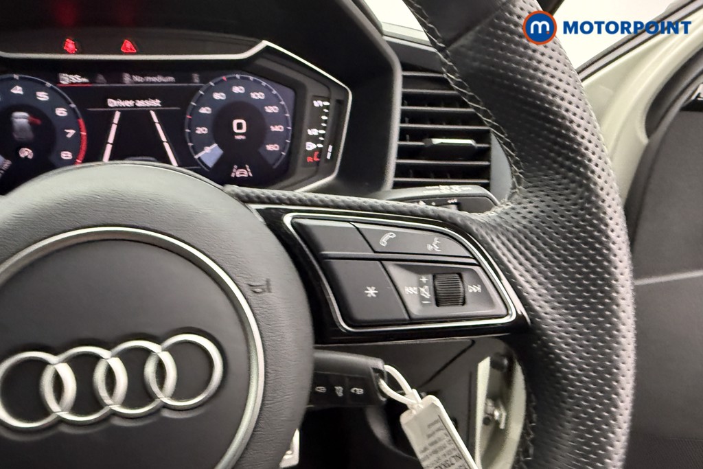 Audi A1 Black Edition Manual Petrol Hatchback - Stock Number (1542850) - 12th supplementary image