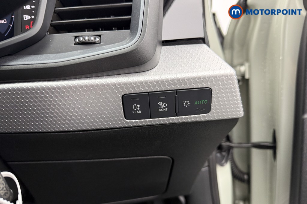 Audi A1 Black Edition Manual Petrol Hatchback - Stock Number (1542850) - 13th supplementary image