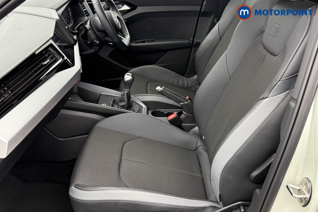 Audi A1 Black Edition Manual Petrol Hatchback - Stock Number (1542850) - 19th supplementary image