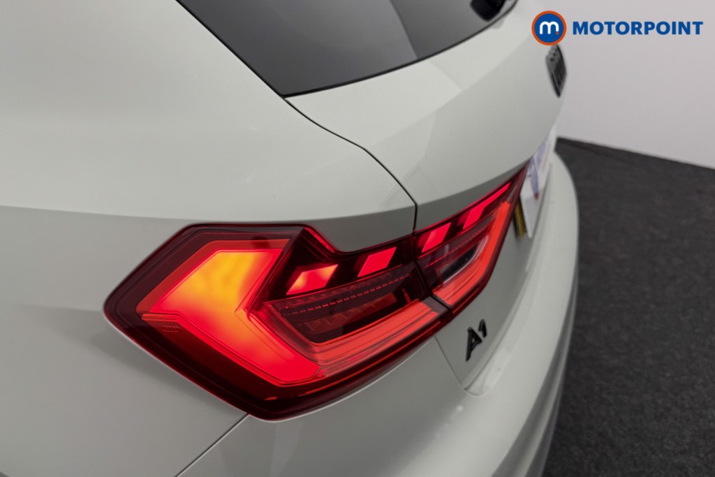 Audi A1 Black Edition Manual Petrol Hatchback - Stock Number (1542850) - 22nd supplementary image