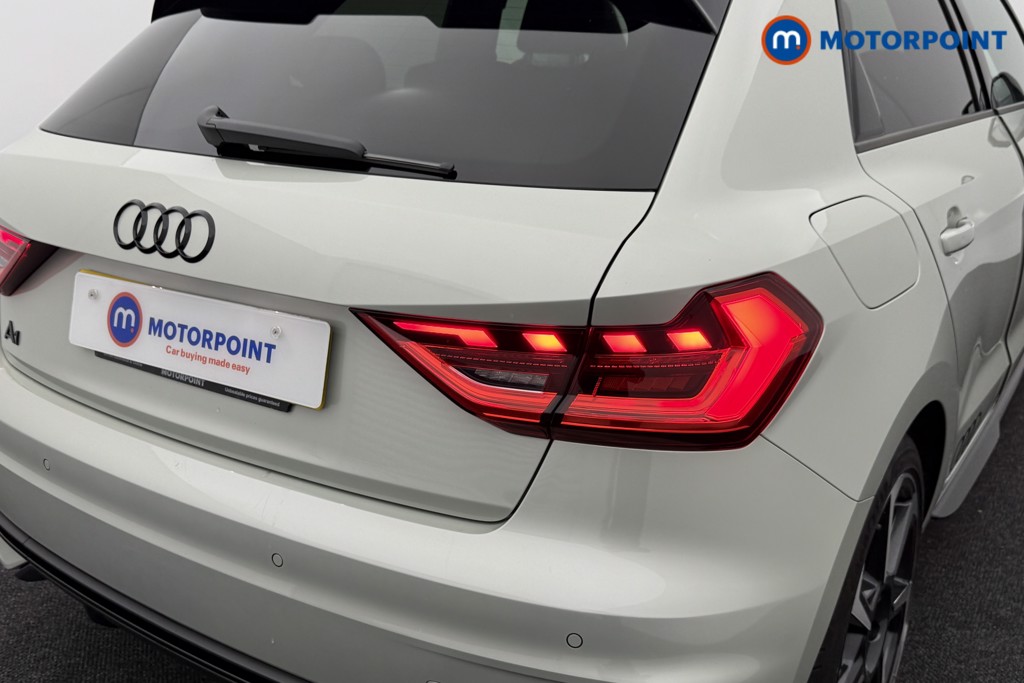 Audi A1 Black Edition Manual Petrol Hatchback - Stock Number (1542850) - 23rd supplementary image