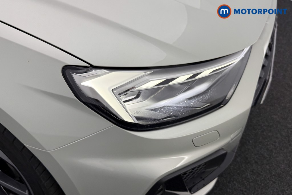 Audi A1 Black Edition Manual Petrol Hatchback - Stock Number (1542850) - 24th supplementary image