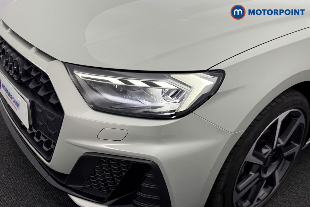 Audi A1 Black Edition Manual Petrol Hatchback - Stock Number (1542850) - 25th supplementary image