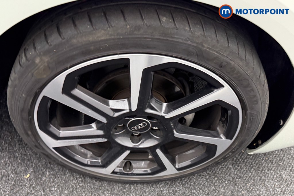 Audi A1 Black Edition Manual Petrol Hatchback - Stock Number (1542850) - 27th supplementary image
