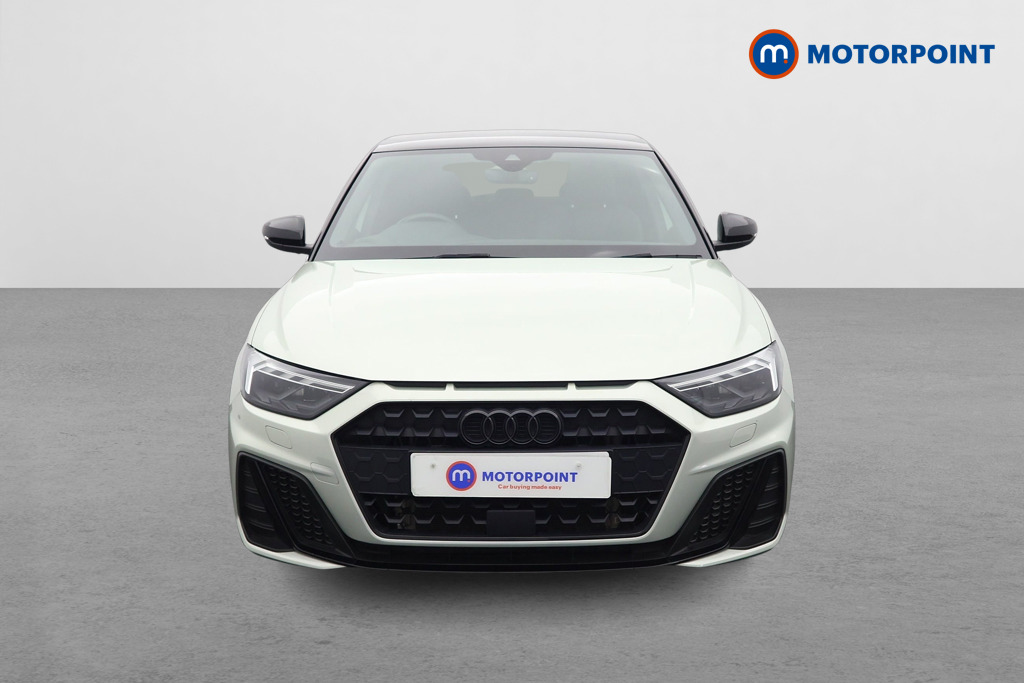 Audi A1 Black Edition Manual Petrol Hatchback - Stock Number (1542850) - Front bumper