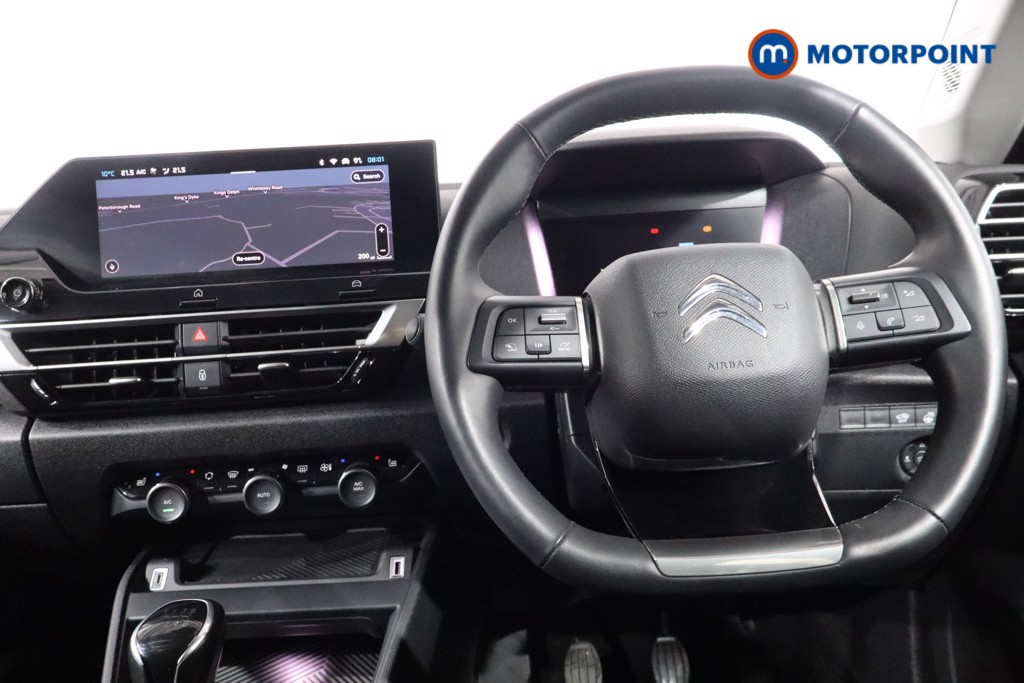 Citroen C4 C-Series Edition Manual Petrol Hatchback - Stock Number (1542859) - 3rd supplementary image