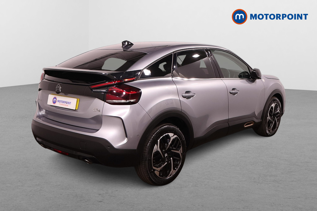 Citroen C4 C-Series Edition Manual Petrol Hatchback - Stock Number (1542859) - Drivers side rear corner