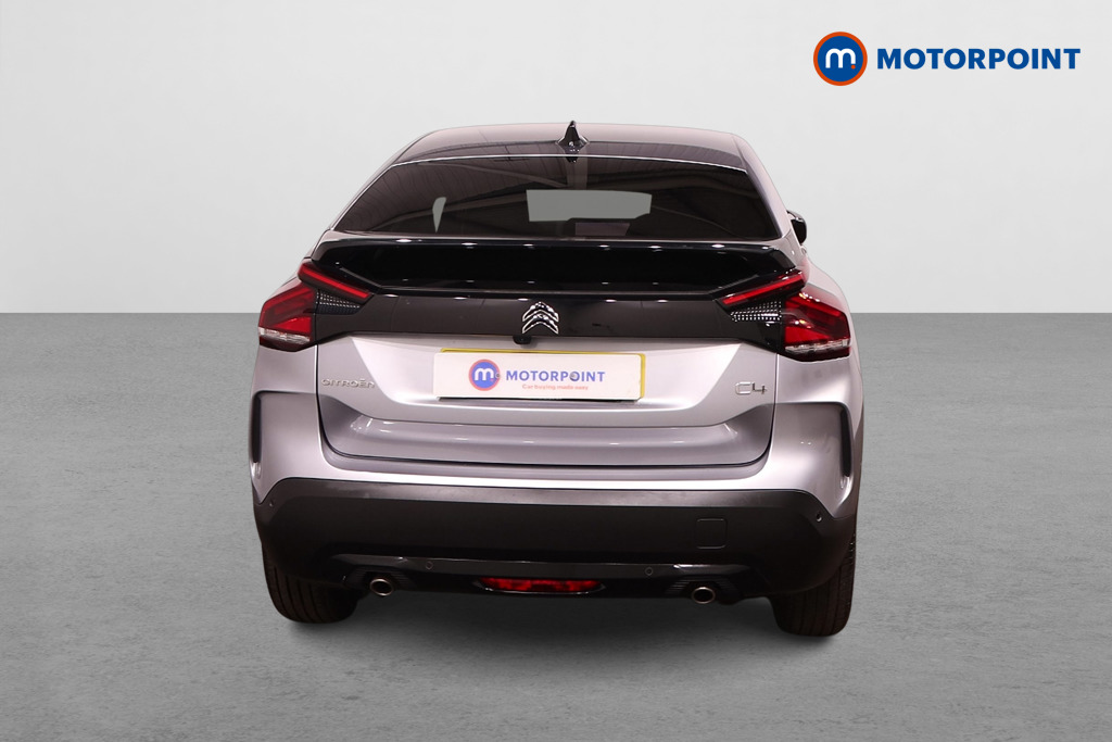 Citroen C4 C-Series Edition Manual Petrol Hatchback - Stock Number (1542859) - Rear bumper