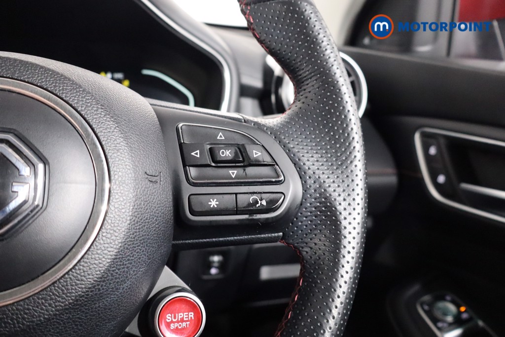 Mg Motor Uk HS Trophy Automatic Petrol SUV - Stock Number (1542905) - 8th supplementary image