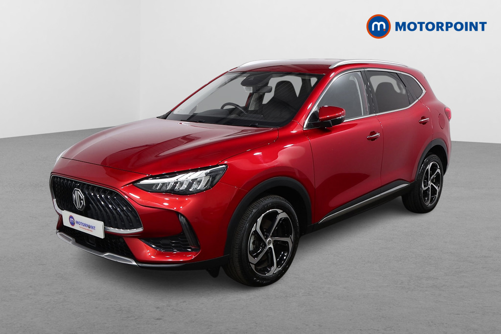 Mg Motor Uk HS Trophy Automatic Petrol SUV - Stock Number (1542905) - Passenger side front corner