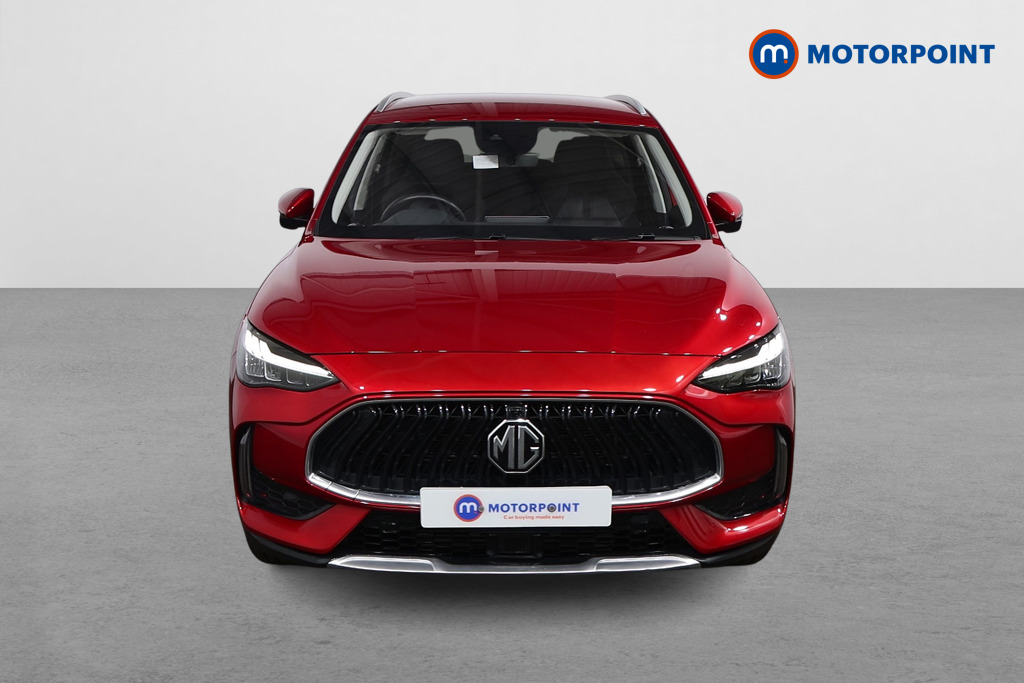 Mg Motor Uk HS Trophy Automatic Petrol SUV - Stock Number (1542905) - Front bumper