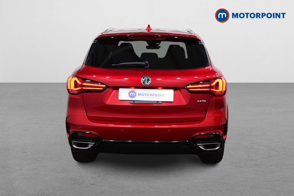 Mg Motor Uk HS Trophy Automatic Petrol SUV - Stock Number (1542905) - Rear bumper