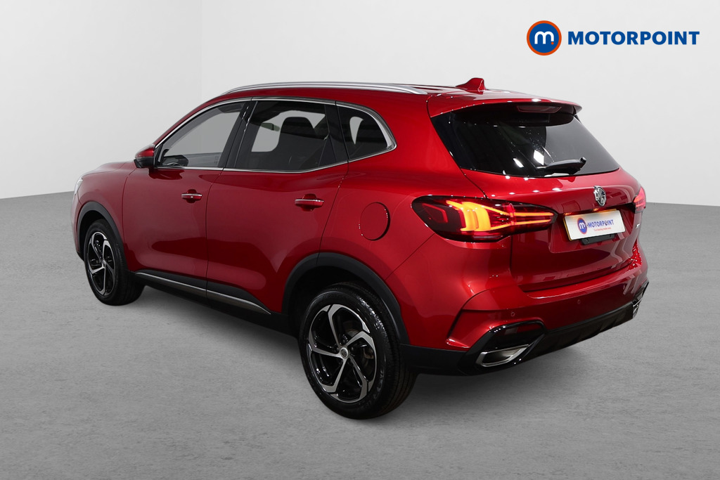Mg Motor Uk HS Trophy Automatic Petrol SUV - Stock Number (1542905) - Passenger side rear corner