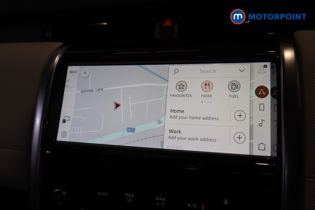 Land Rover Discovery Sport Black Automatic Petrol SUV - Stock Number (1542985) - 2nd supplementary image