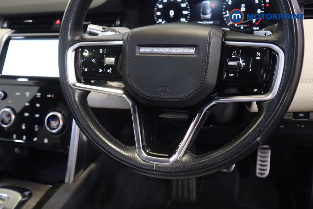 Land Rover Discovery Sport Black Automatic Petrol SUV - Stock Number (1542985) - 3rd supplementary image