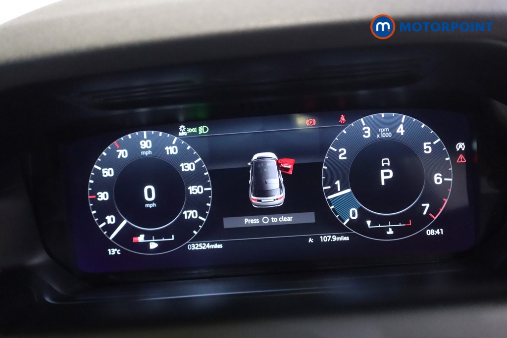 Land Rover Discovery Sport Black Automatic Petrol SUV - Stock Number (1542985) - 4th supplementary image
