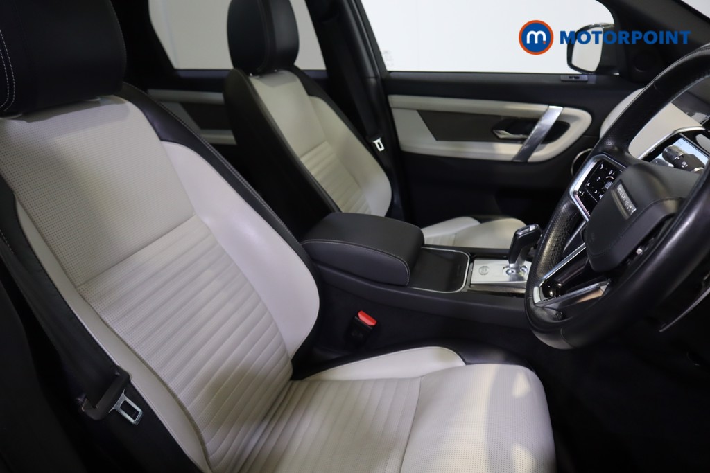 Land Rover Discovery Sport Black Automatic Petrol SUV - Stock Number (1542985) - 6th supplementary image
