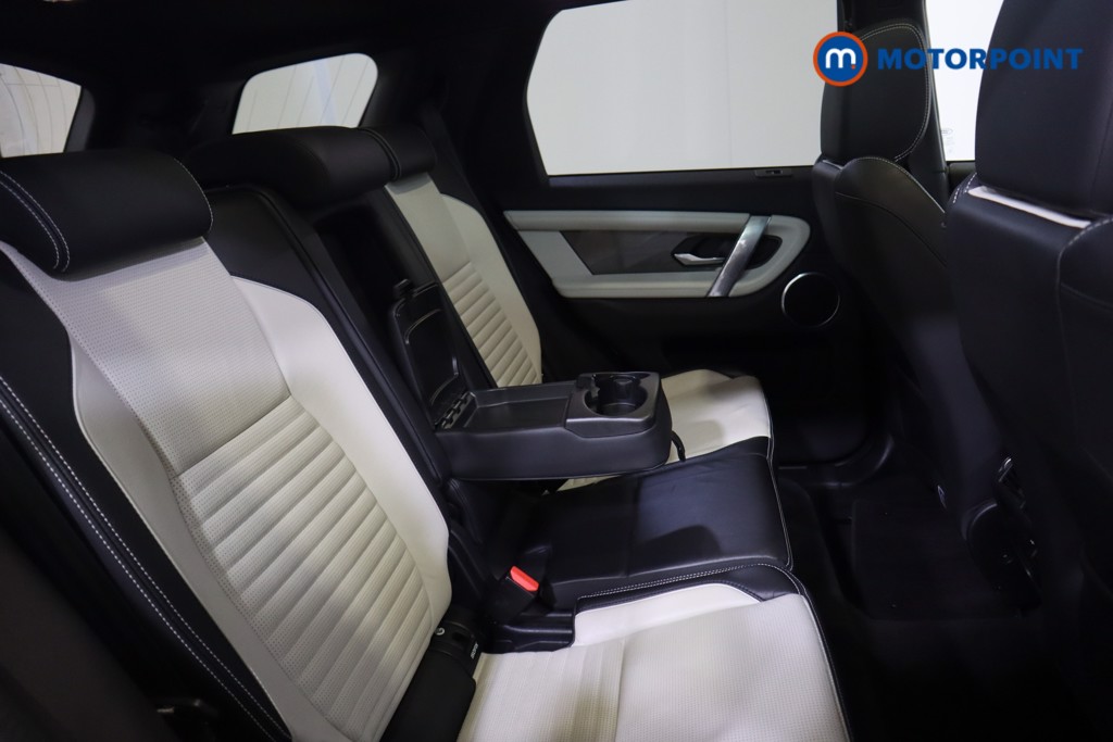 Land Rover Discovery Sport Black Automatic Petrol SUV - Stock Number (1542985) - 7th supplementary image