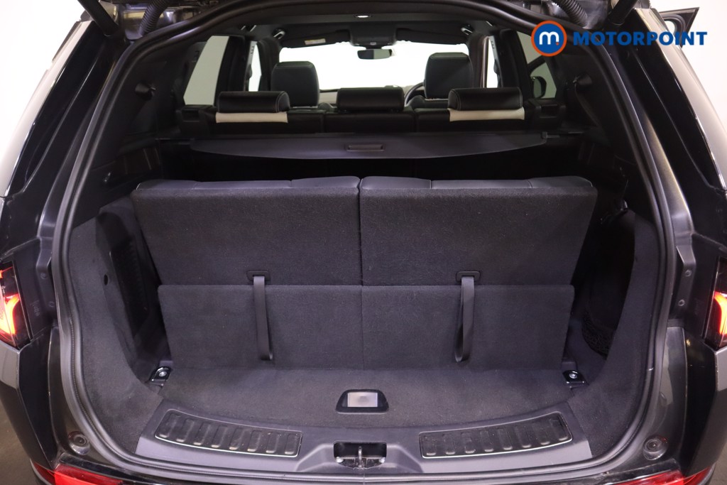 Land Rover Discovery Sport Black Automatic Petrol SUV - Stock Number (1542985) - 8th supplementary image