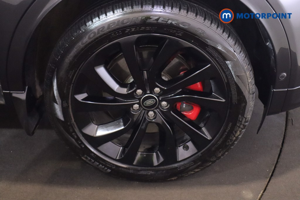 Land Rover Discovery Sport Black Automatic Petrol SUV - Stock Number (1542985) - 11th supplementary image