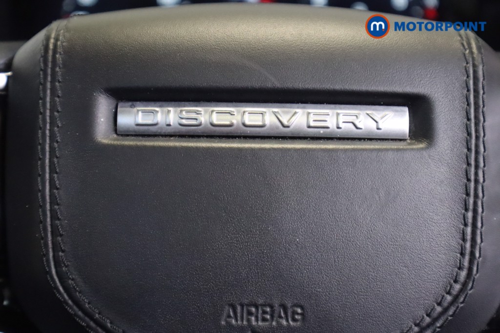 Land Rover Discovery Sport Black Automatic Petrol SUV - Stock Number (1542985) - 17th supplementary image