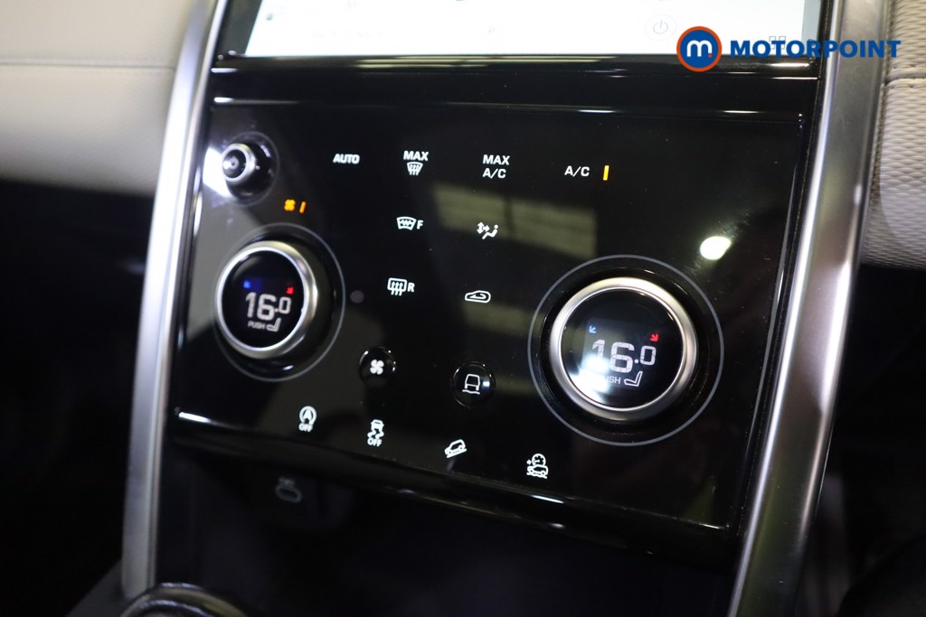 Land Rover Discovery Sport Black Automatic Petrol SUV - Stock Number (1542985) - 19th supplementary image