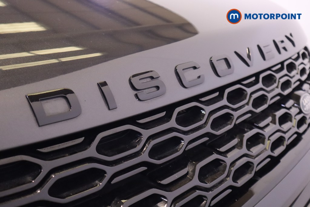 Land Rover Discovery Sport Black Automatic Petrol SUV - Stock Number (1542985) - 25th supplementary image