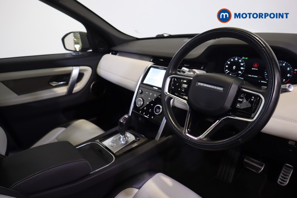 Land Rover Discovery Sport Black Automatic Petrol SUV - Stock Number (1542985) - 1st supplementary image