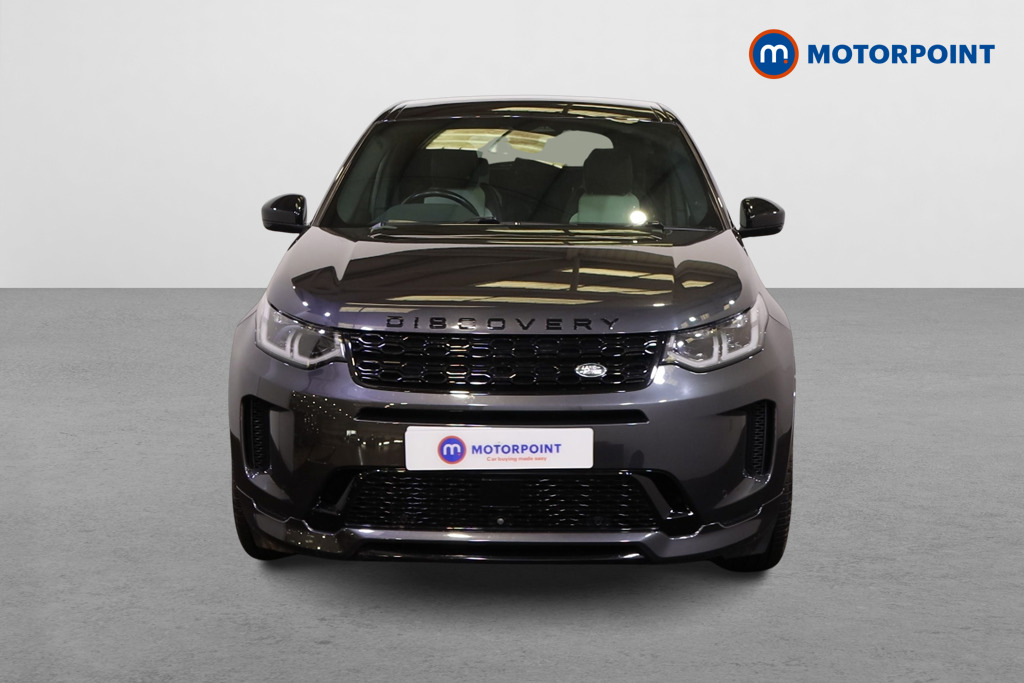 Land Rover Discovery Sport Black Automatic Petrol SUV - Stock Number (1542985) - Front bumper