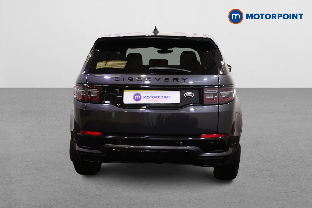 Land Rover Discovery Sport Black Automatic Petrol SUV - Stock Number (1542985) - Rear bumper