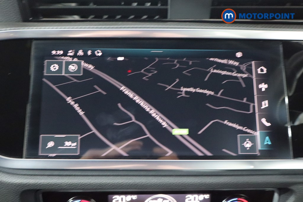 Audi Q3 S Line Manual Petrol SUV - Stock Number (1542997) - 2nd supplementary image