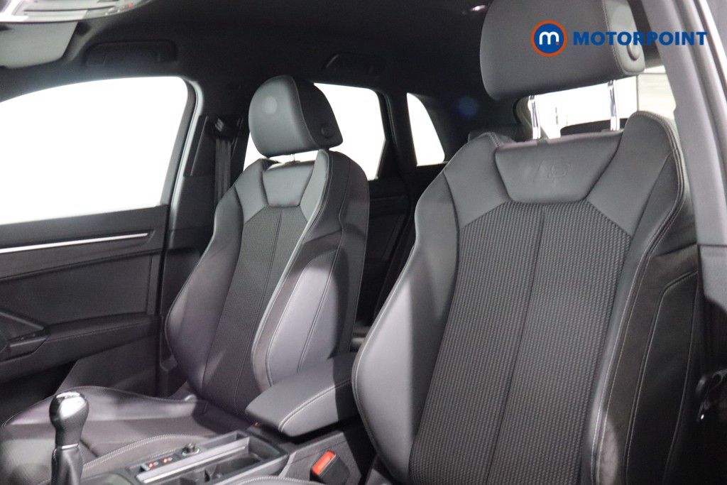 Audi Q3 S Line Manual Petrol SUV - Stock Number (1542997) - 4th supplementary image