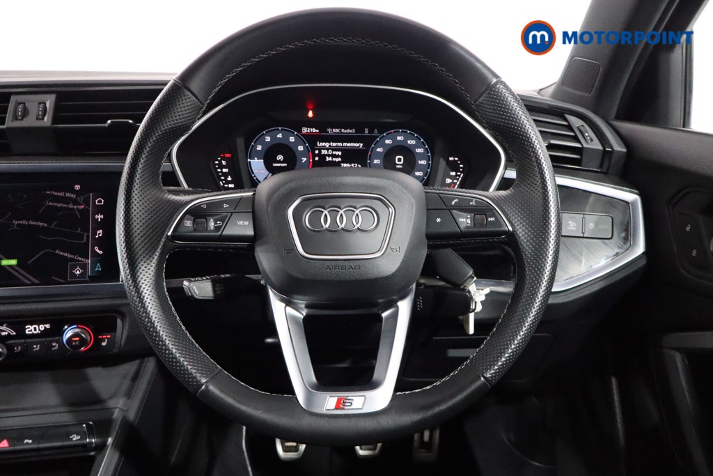 Audi Q3 S Line Manual Petrol SUV - Stock Number (1542997) - 6th supplementary image