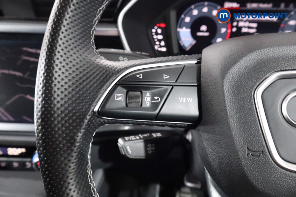Audi Q3 S Line Manual Petrol SUV - Stock Number (1542997) - 7th supplementary image