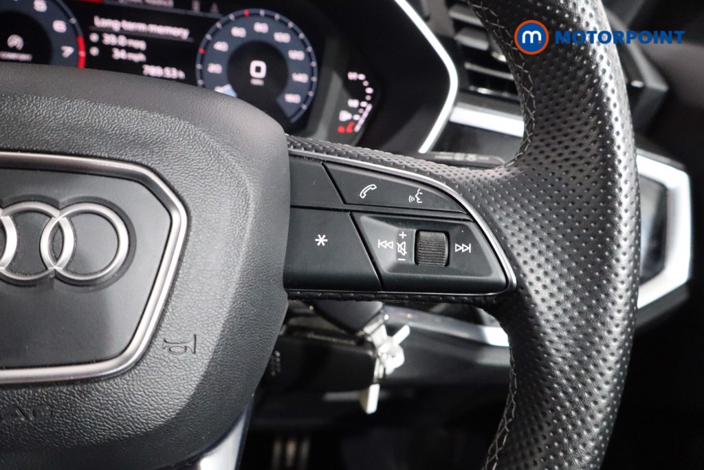 Audi Q3 S Line Manual Petrol SUV - Stock Number (1542997) - 8th supplementary image