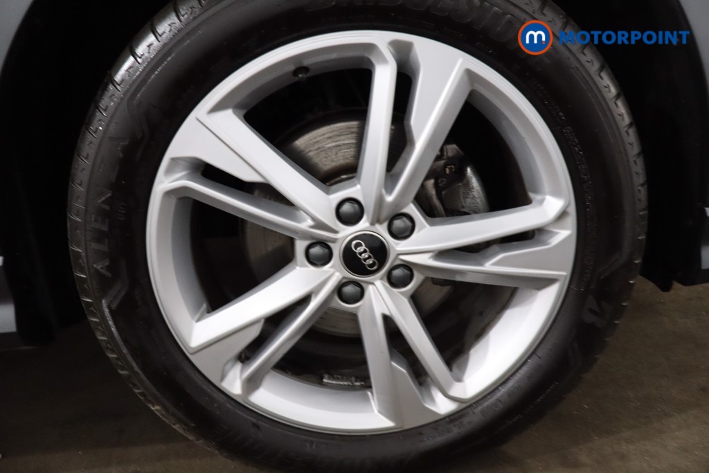 Audi Q3 S Line Manual Petrol SUV - Stock Number (1542997) - 9th supplementary image