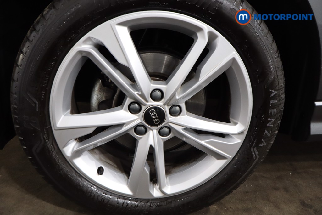 Audi Q3 S Line Manual Petrol SUV - Stock Number (1542997) - 10th supplementary image