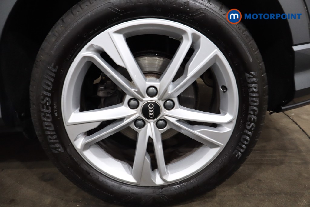 Audi Q3 S Line Manual Petrol SUV - Stock Number (1542997) - 11th supplementary image