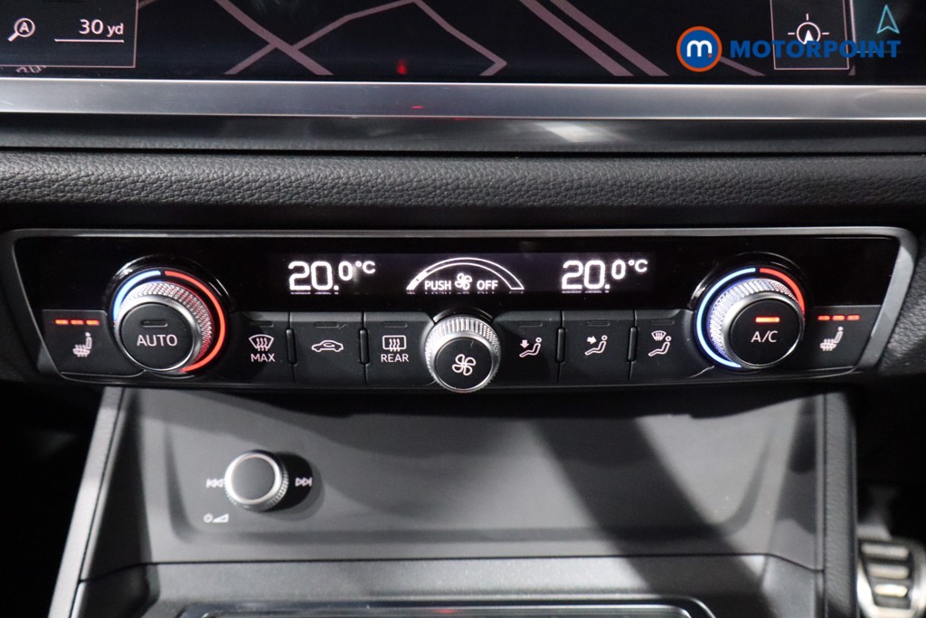 Audi Q3 S Line Manual Petrol SUV - Stock Number (1542997) - 14th supplementary image