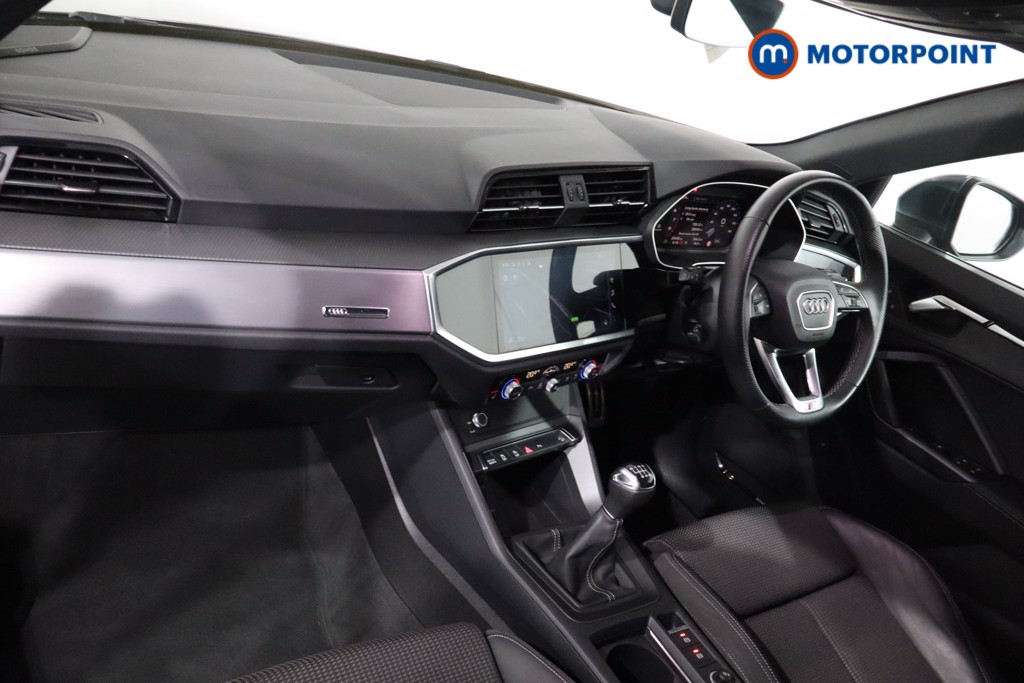 Audi Q3 S Line Manual Petrol SUV - Stock Number (1542997) - 1st supplementary image