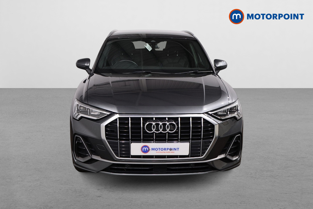 Audi Q3 S Line Manual Petrol SUV - Stock Number (1542997) - Front bumper