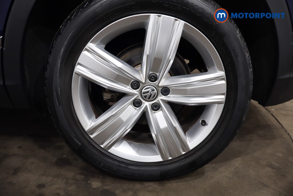Volkswagen Tiguan SEL Automatic Diesel SUV - Stock Number (1543066) - 11th supplementary image
