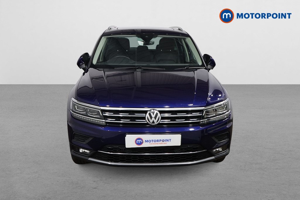 Volkswagen Tiguan SEL Automatic Diesel SUV - Stock Number (1543066) - Front bumper